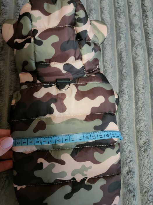 Куртка для песика