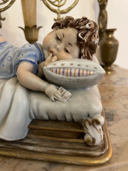 Статуетка Італія капо де монте і німеччина