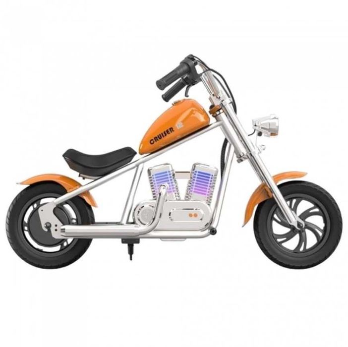 Mini Motorek Chopper Elekryczny ,Cruiser HYPER GOGO Plus  już od 3 lat