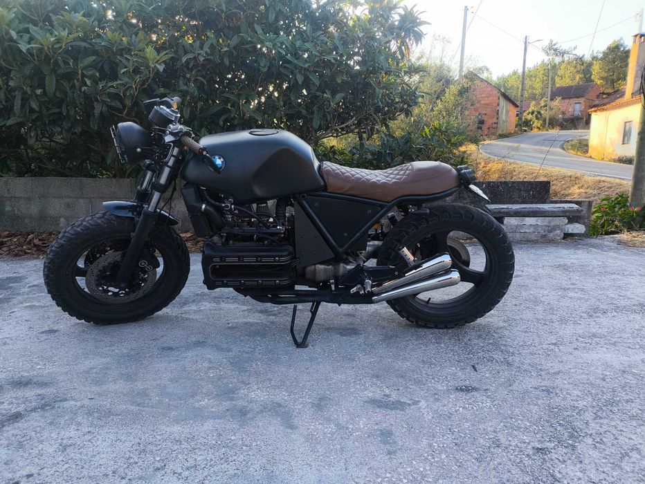 Moto BMW K  1100