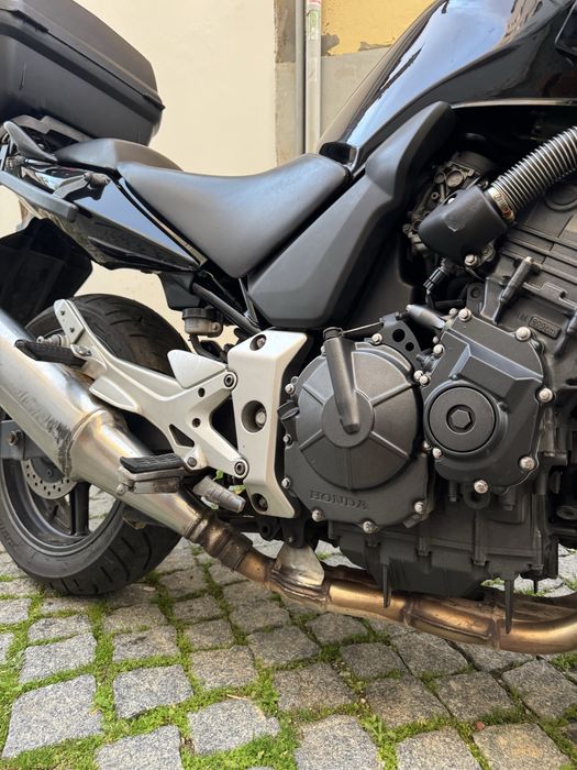 Honda CBF600SA 600cc