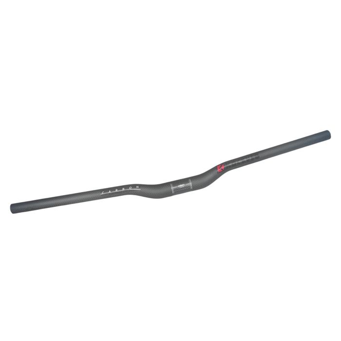 Carbon! KOCEVLO od 700 do 760 mm kierownica carbonowa płaska