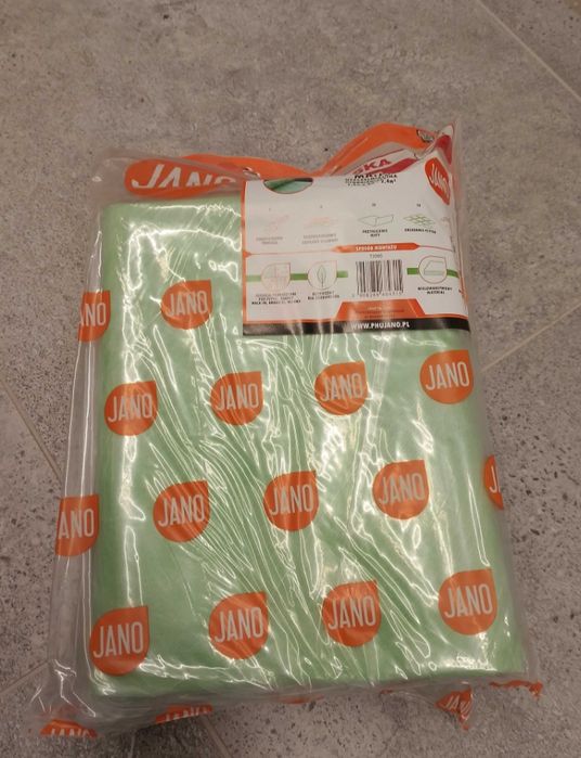 Pozostałość po remoncie łazienki