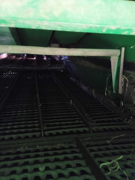 Комбайн Johd deere 1075