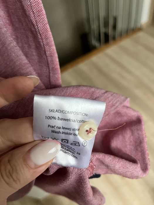 Koszulka polo Lancerto