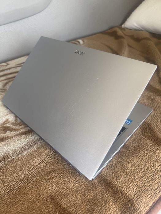 Ноутбук Acer AspireGo15 на гарантії
