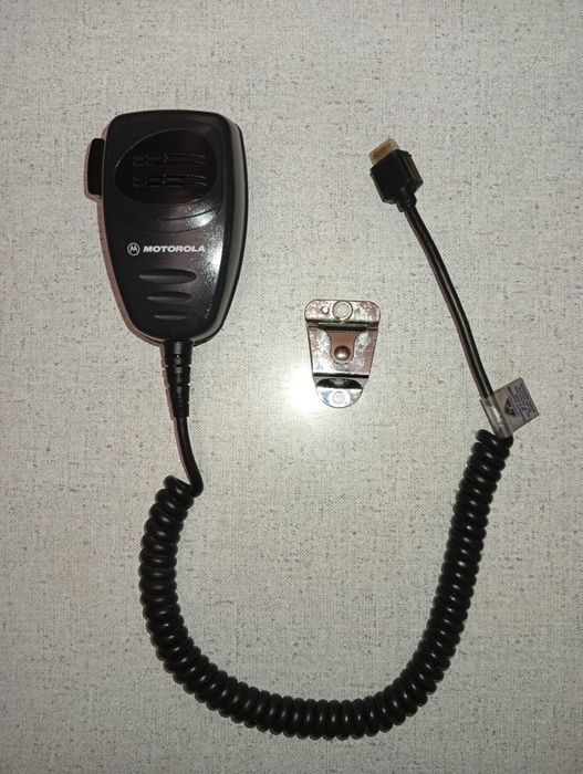 Радиостанция Motorola тангента