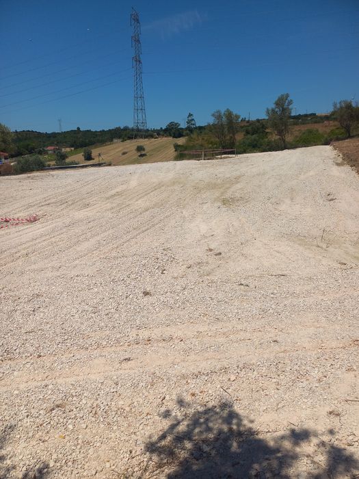 Serviço terraplanagem