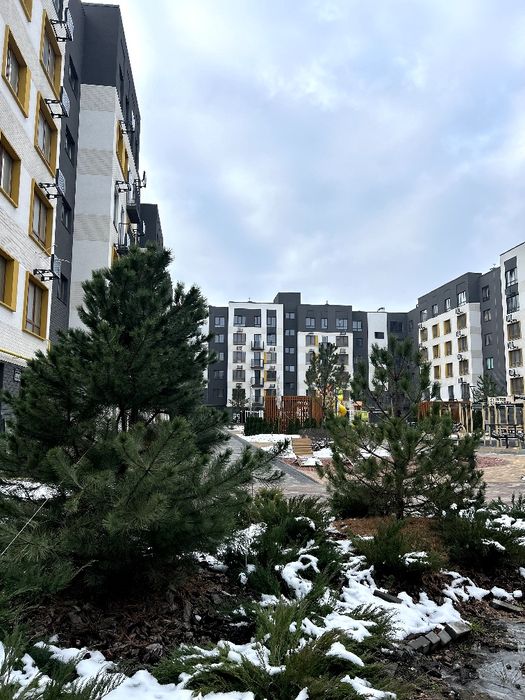 Продаж студійної квартири в ЖК Молодість,  37 м2