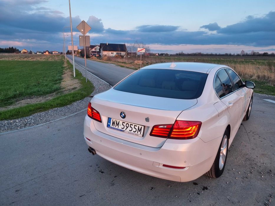 BMW F10 po Lift