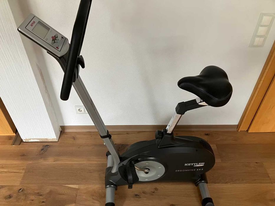 Rower stacjonarny Kettler GWARANCJA elektro magnetyczny