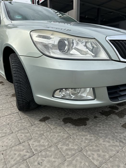 Розборка Skoda octavia a5 2009р. Рестайлінг