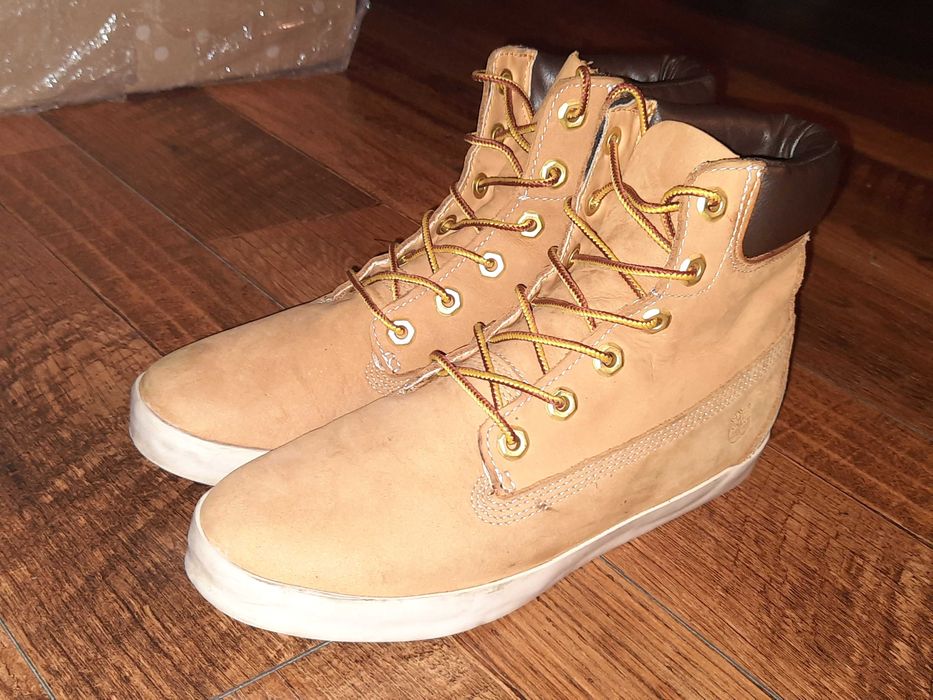 Ботиночки женские Timberland демисезон