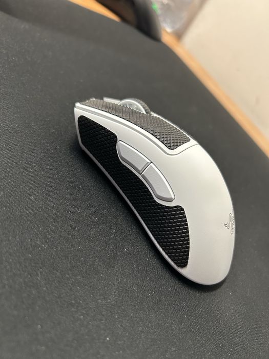 Rato gaming razer deathadder V3 Pro white wireless