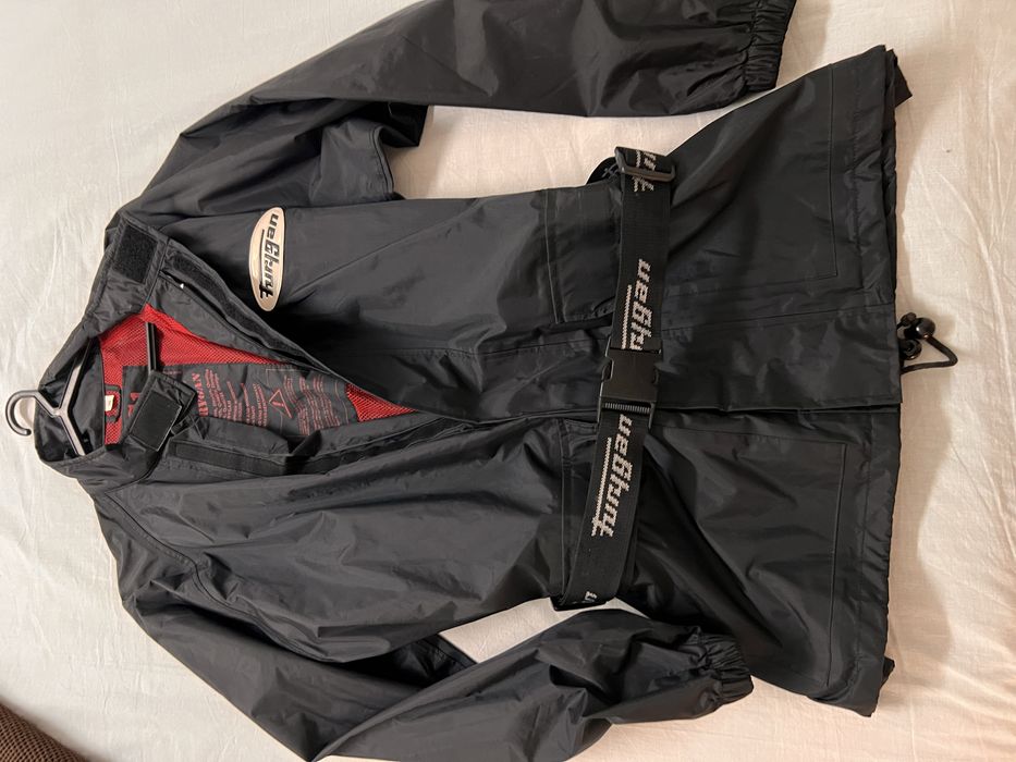 CASACO FURYGAN chuva Mota-Motard