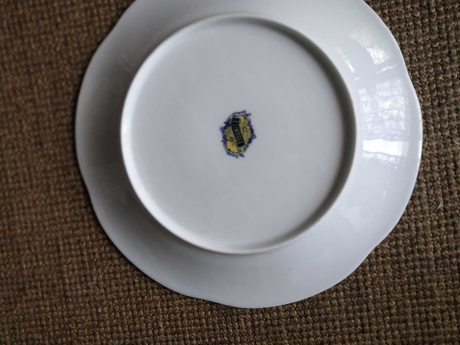 Limoges pratos e travessa64741258276354124