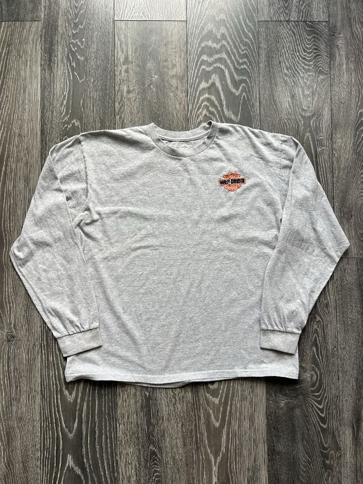 Harley Davidson Nike koszula z dlugim rekawem męska rozmiar L