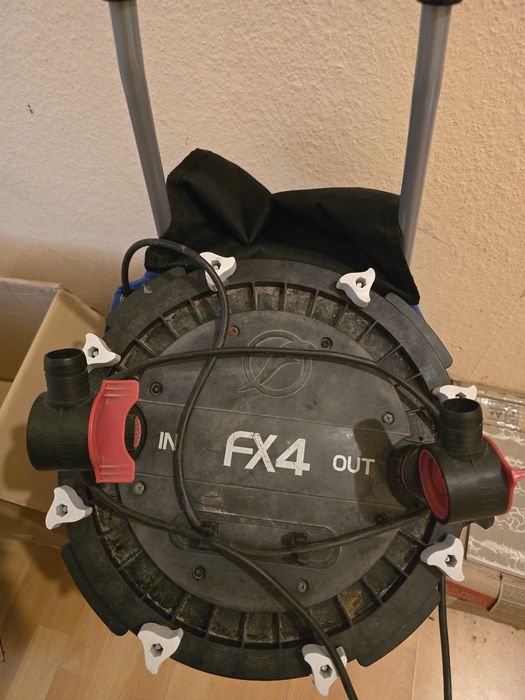 Sprzedam filtr zewnetrzny fx4