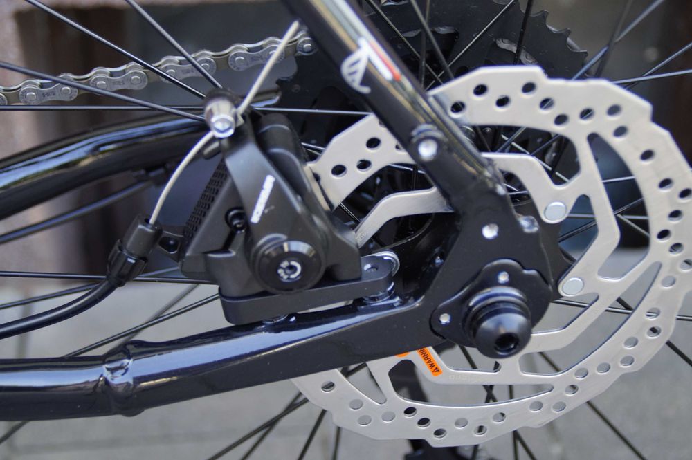 Rower gravelowy 28 Claris