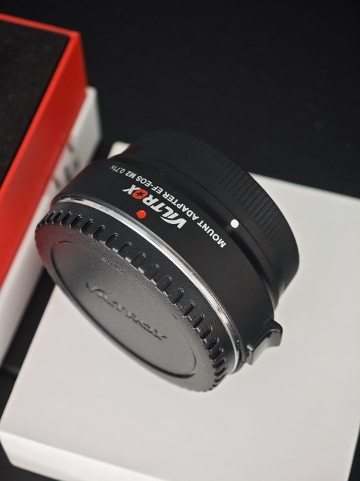 Viltrox EF-EOS M2 0,71x Speed Booster, adapter