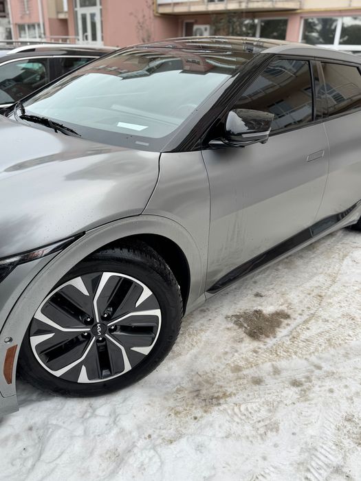 Kia ev6 gt-line 2023