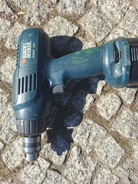 Wkrętarka Black decker