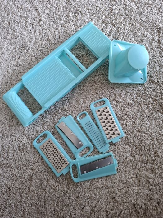 Multi Ralador Multifunções