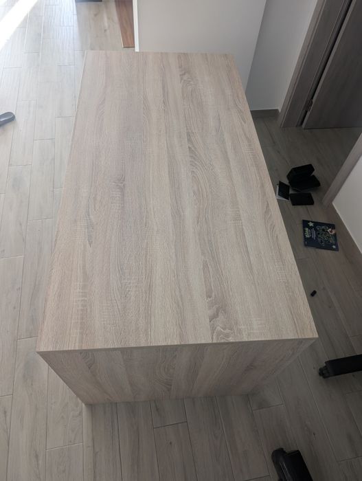 Secretaria em bom estado 160x80cm