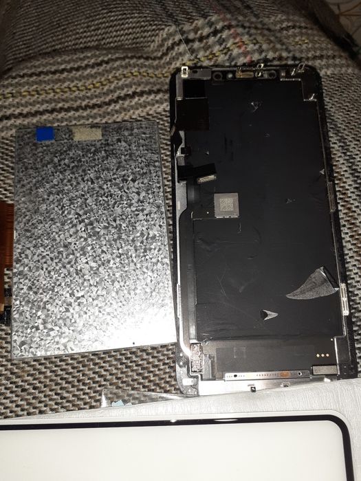 Захисне скло для телефону LG