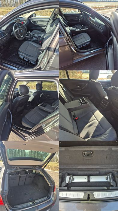 BMW F31 Nowy Rozrząd  | Zadbame