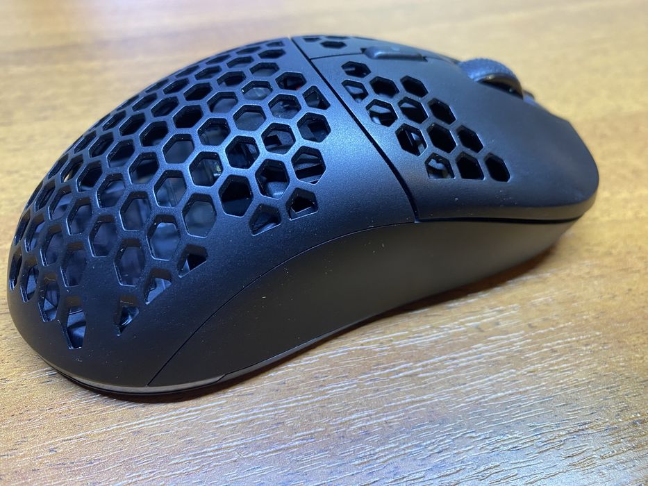 2E Gaming Mouse HyperDrive Lite WL Black