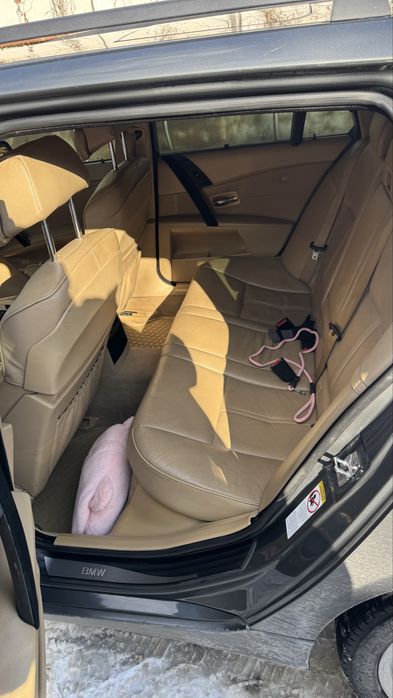 BMW 5 е61 535D  272кс