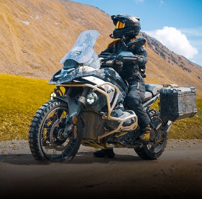 Захисні дуги Loboo для BMW 1300GS