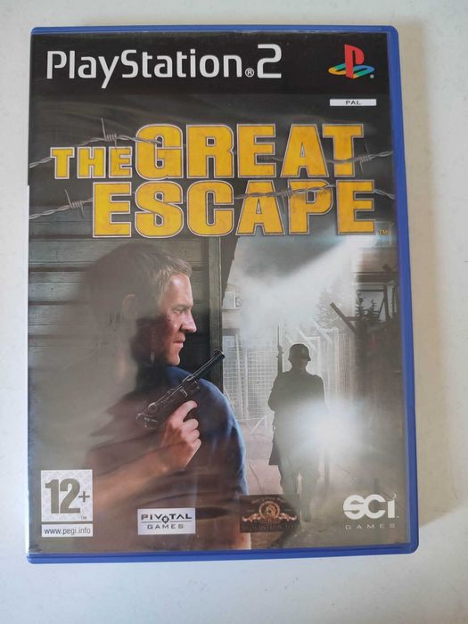 PS2 - The Great Escape