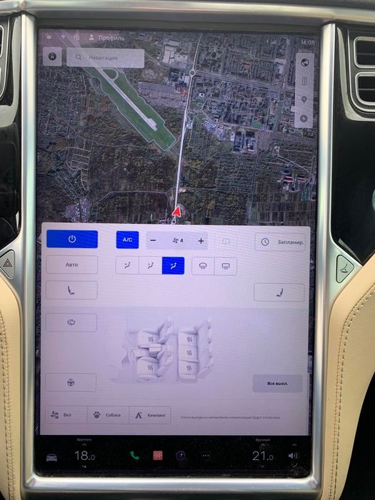 Продам Tesla model S