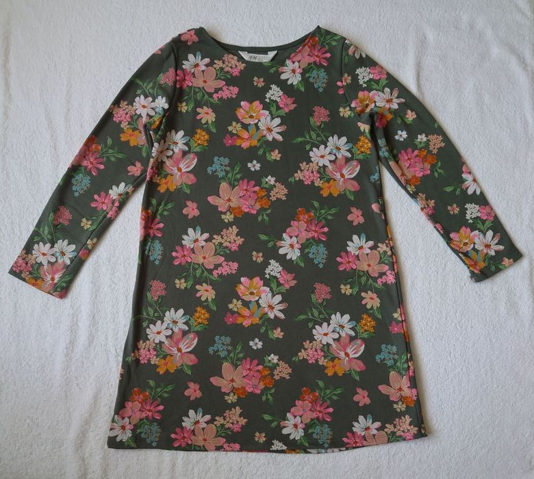 Sukienka H&M roz 134/140