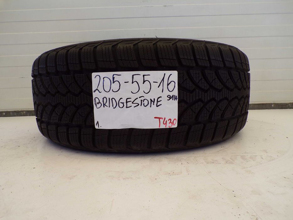 opona zimowa bridgestone blizzak lm-32  205 55 R16  91h  MO