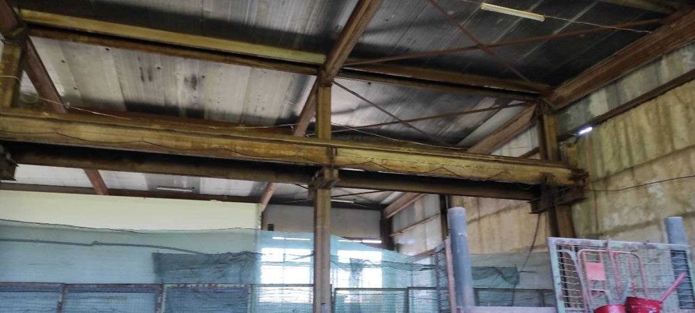 виробничо-складські прміщення Ківерці(2 гектари)