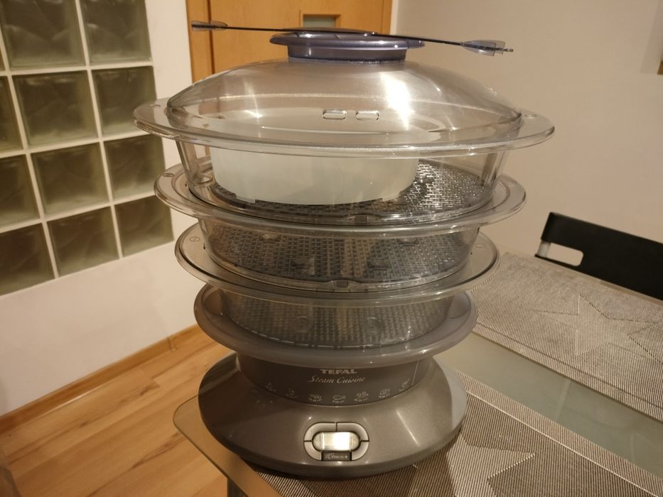 Parowar tefal Steam Cuisine
