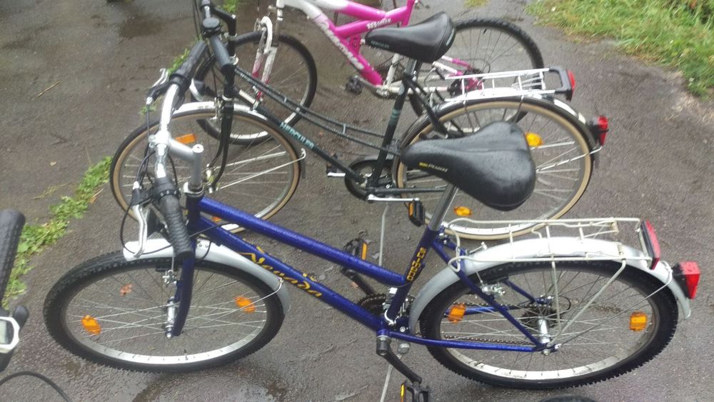 Велосипед з Німеччини