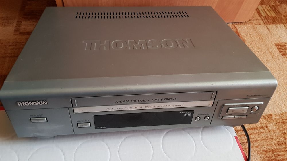 Magnetowid Thomson VTH6300C