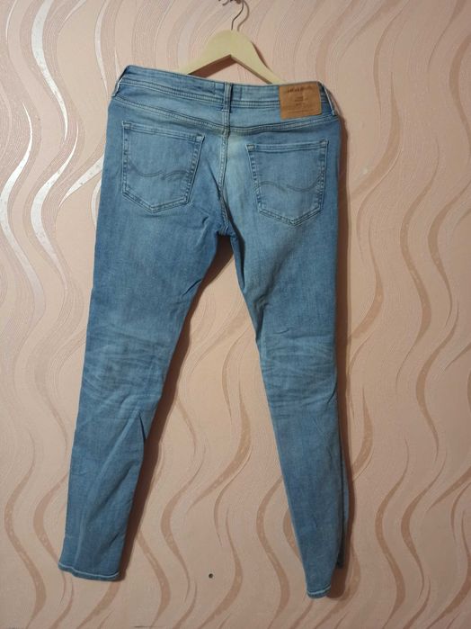 ‼️*️⃣‼️Джинси  jack jones Чоловічі фірмові  БЕЗКОШТОВНА олх доставка‼️*️⃣‼️