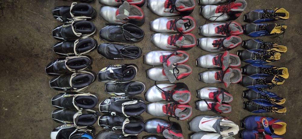 Pakiet buty biegowe sns