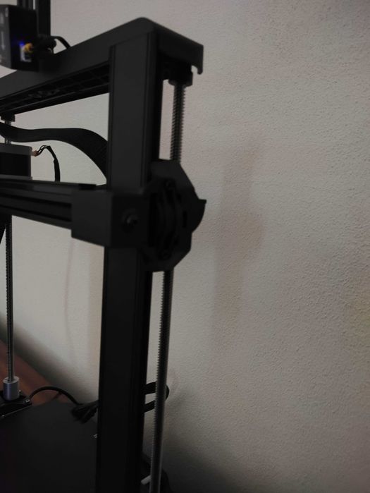 Impressora 3D Creality Ender 3 V3 KE (Klipper / Calibrada e Como Nova)