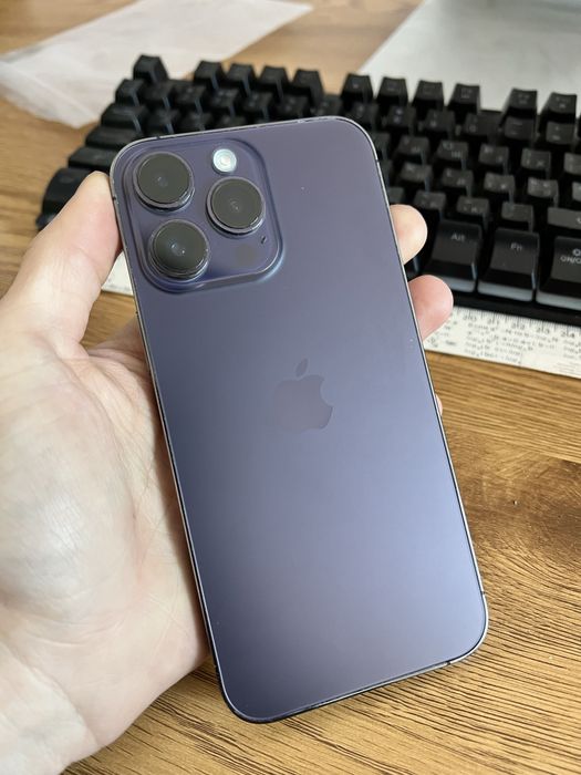 Iphone 14 pro max 128gb