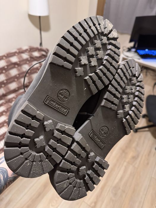Timberland тімби 12 usa 46 чоботи