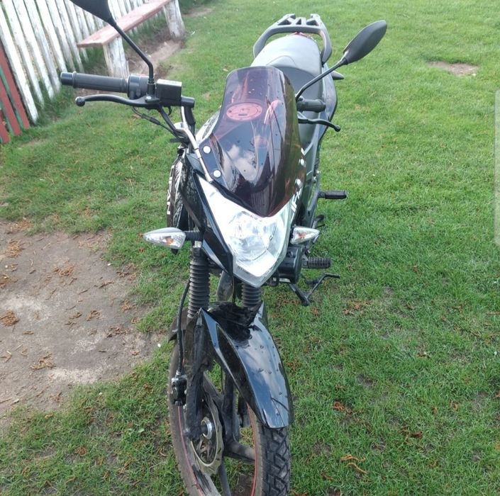 Продам мотоцикл Ліфан 150 2е