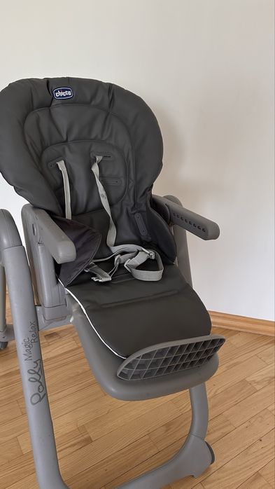 Стільчик для годування Chicco Polly Magic Relax