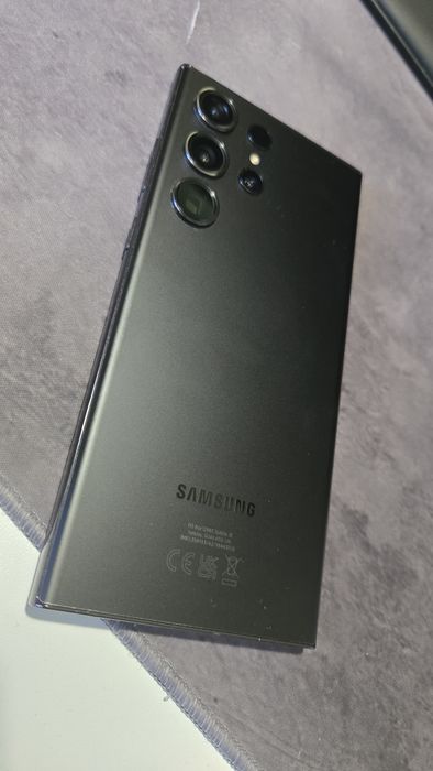 Samsung s23 ultra 12/512
