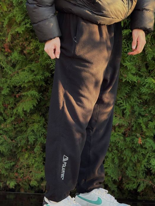 Штаны ACG мужские черные флисовы штани Nike ACG чоловічі Найк Асдж